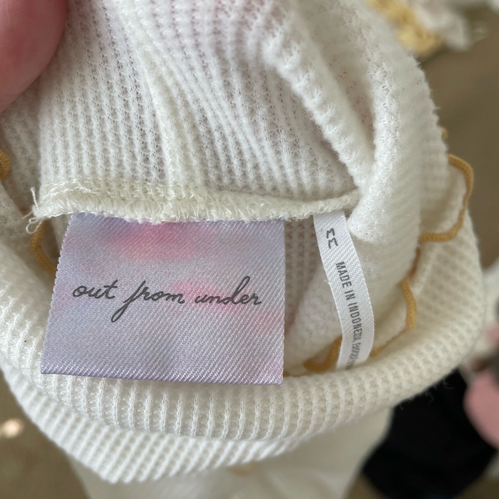 Urban Outfitters Cream Sweater